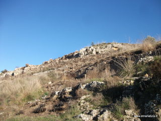 Necropoli santa Barbara